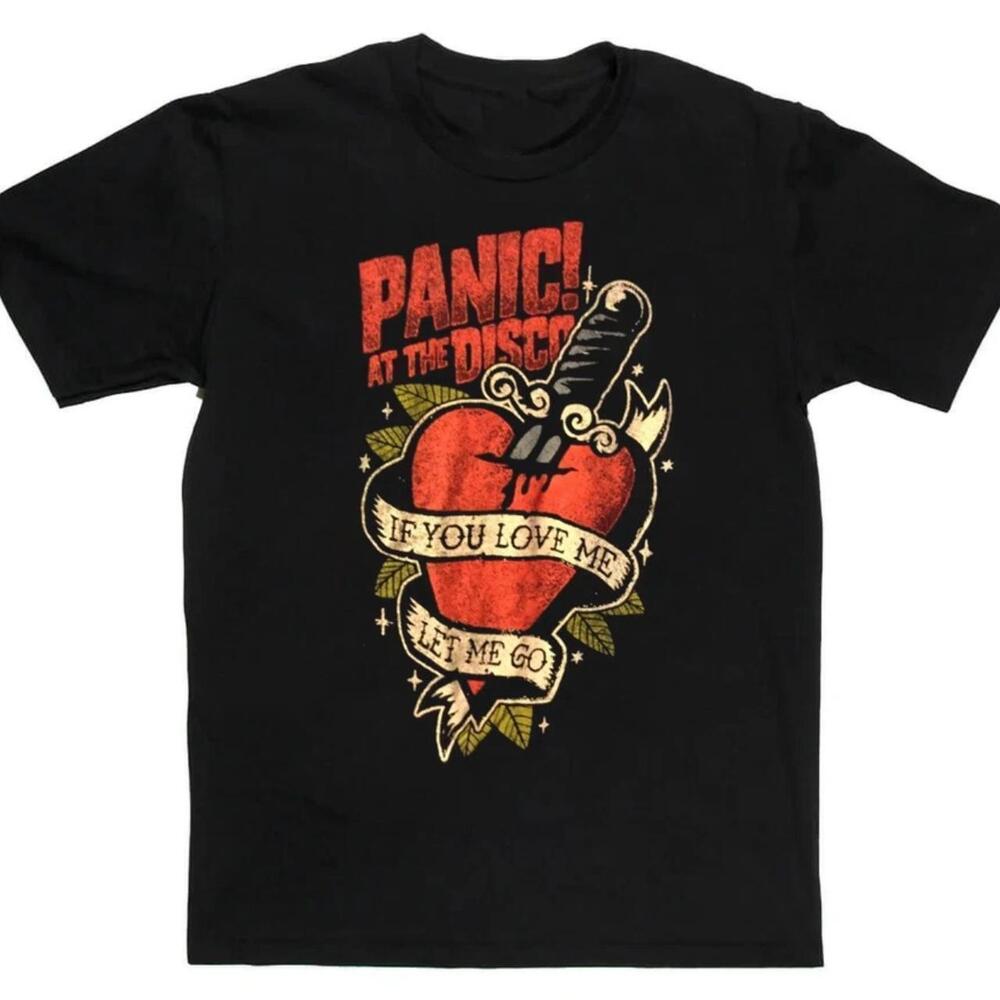 Panic At The Disco If You Love Me Unisex
